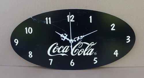 Pendule coca cola - pendule, ovale