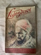 revue vintage "lisez-moi"