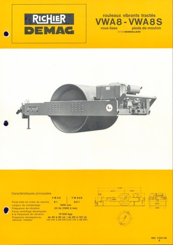 ▬►Prospectus de 1969