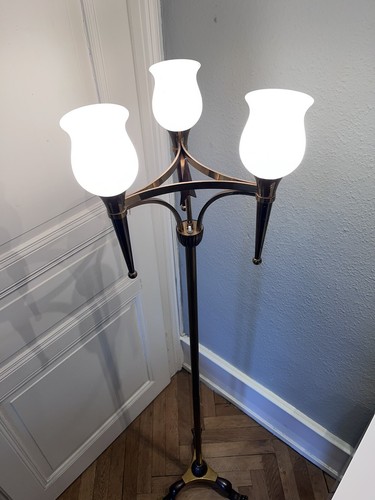 Maison arlus lampadaire - maison,