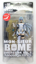 Figure KOS-MOS De La