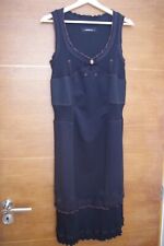 robe noire Garella taille 4