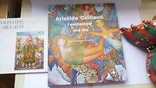 LIVRE ARISTIDE CAILLAUD L'ENCHANTEUR 1902-1990 ED SOMOGY 2001 JACQUES LACARRIERE