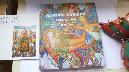 Livre aristide caillaud - livre,