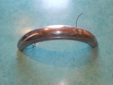 Garde boue arrière inox solex