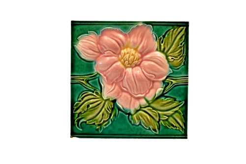 Ancien carreau art nouveau - ancien,