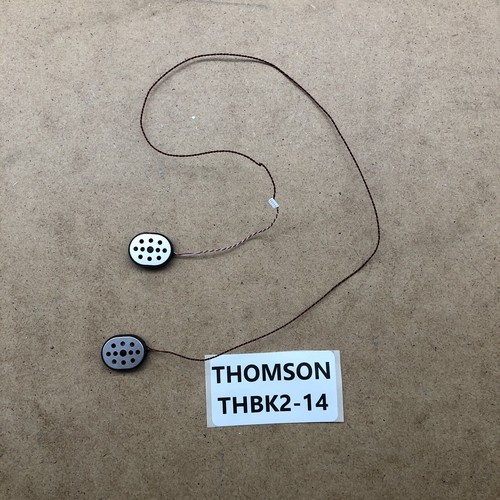 Enceintes thomson thbk2 14 - thomson, thbk2-14