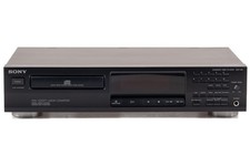 Sony CDP-261 Lecteur CD Noir +