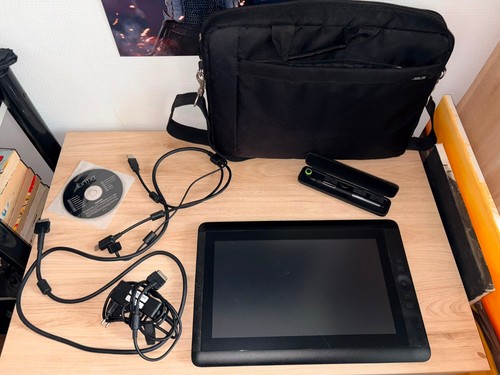 Tablette graphique wacom