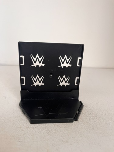 Wwe black stand podium - wwe,