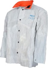 KS TOOLS Veste de soudeur, XXL