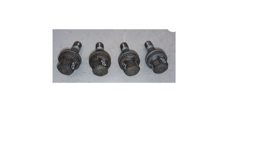 Boulons roue peugeot 206 - roue,