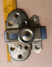 Targette Verrou En Laiton Ancienne  Neuf De Stock 