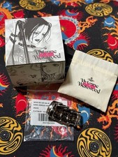 BAGUE ARMURE Vivienne Westwood