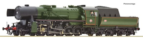 Roco 7110038 locomotive - -, à