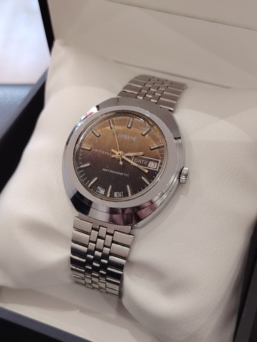 Montre supreme vintage - supreme,