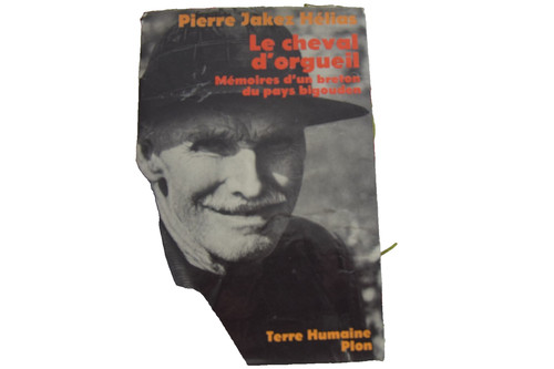 Pierre jakez helias - pierre,
