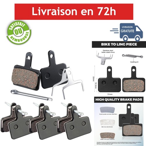 Jeyorzy plaquettes frein - jeyorzy,