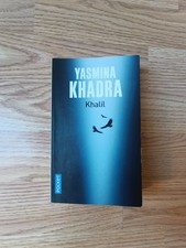 Livre Khalil de Yasmina Khadra