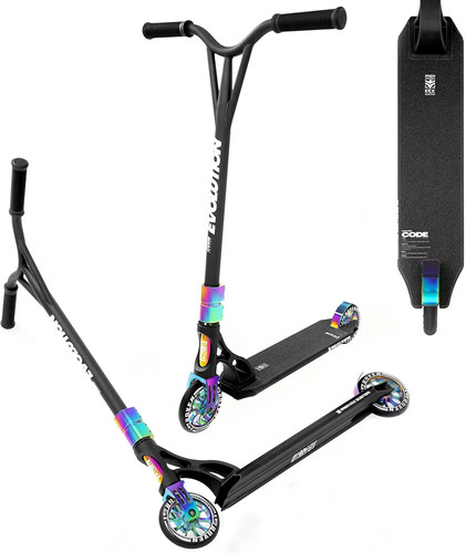 Trottinette freestyle