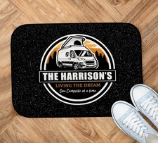 Tapis De Porte De Camping-Car