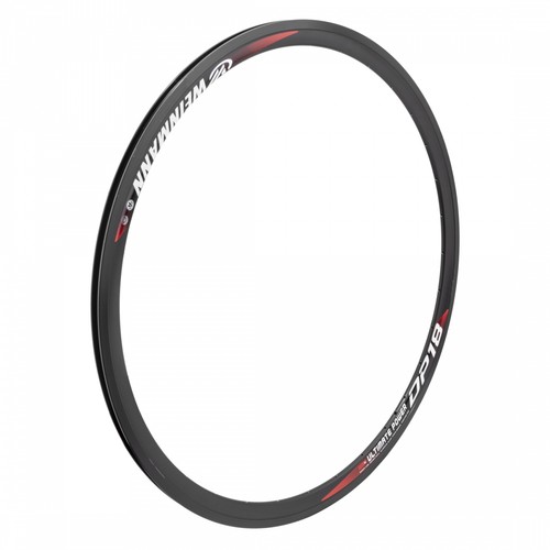 Weinmann dp18 700c black - black, road