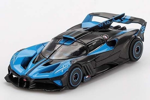 Mini bugatti bolide - 1/64, mini-gt
