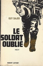 °LE SOLDAT OUBLIE - Guy Sajer