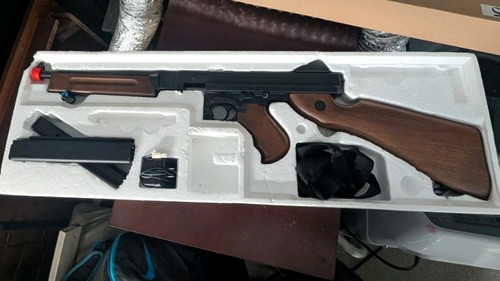 Thompson m1a1 electric - thompson,