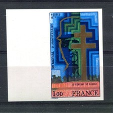 France Yvert 1941 Mémorial De