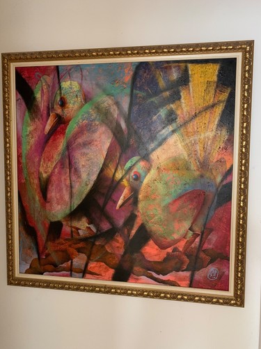 Tableau hugues amblard - tableau,