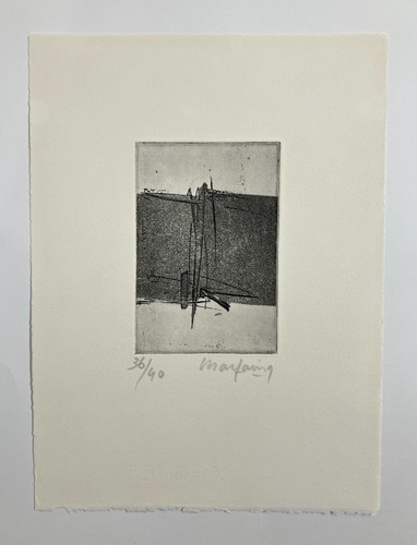 André marfaing - marfaing, (1925-1987)