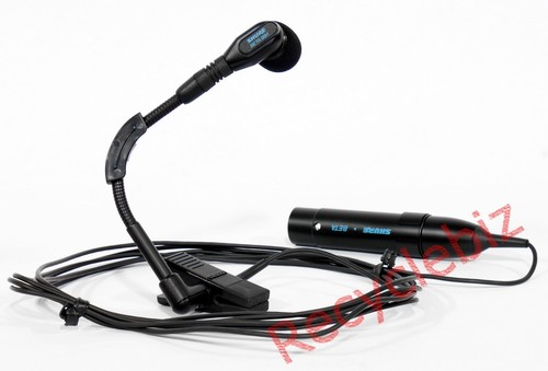 Shure beta clip on - shure,