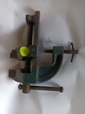 ancien étau d établi 