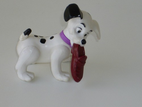 Figurine disney dalmatien - figurine,