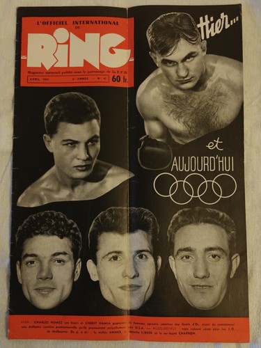 Boxe l officiel - -, l'officiel