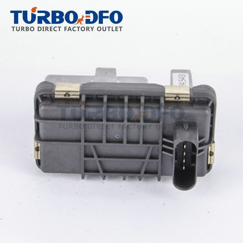 777853 5011s turbo - turbo, actuator