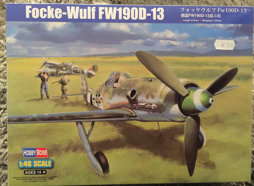 Maquette model hobby boss - model,