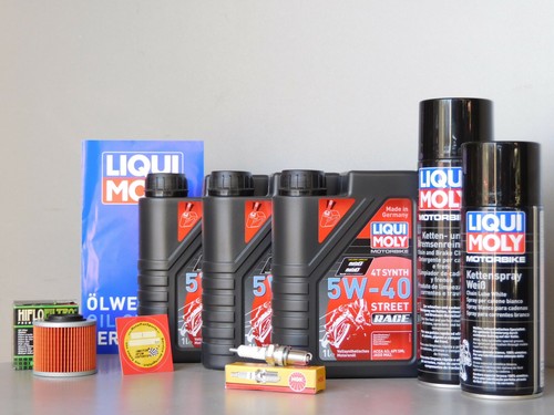 Kit maintenance aprilia - de,