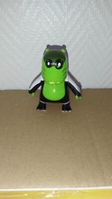 Figurine Ben 10 Green Upchuck Alien action figure rare ten dix  Gobe-Tout