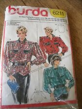  PATRON VINTAGE "BURDA