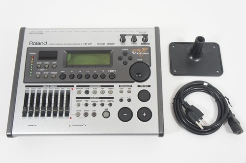 Roland v drums - td-20, v-drums