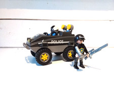 PLAYMOBIL LOT VÉHICULE