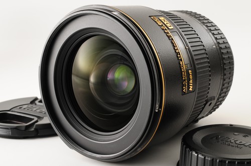 Neuf objectif zoom - objectif, nikon