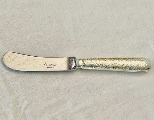 Couteau beurre tartineur en - a,