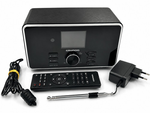 Grundig dtr 4500 - dab, radio