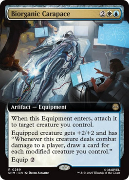 Magic mtg carapace - -,