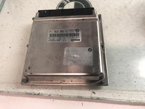 Calculateur bmw e53 - bmw,