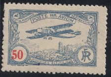VIGNETTE - POSTE AERIENNE -