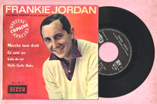 FRANKIE JORDAN - MARCHE TOUT